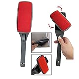 Magic Lint Brush Pet Hair Remover Clothing with Swivel (1)