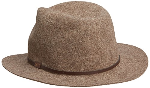Bailey of Hollywood Men's Jackman, Dark Brown, Small