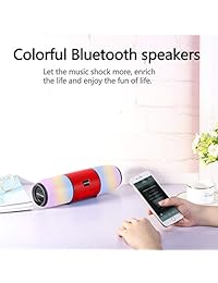 Altavoz Bluetooth AILBTON