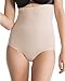 Spanx Higher Power Firm Control High-Waist Brief, 234 Soft Nude,1X