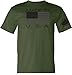 Made in USA T-Shirt - Military Green