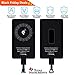 USB Type C Wireless Charging Adapter Qi Charger Receiver Card for LG G5 SE Stylo 5 4 V20 Samsung Galaxy A8 A5 A3 C9 pro Google Pixel 2 XL Moto G6 Plus Z2 Force Play Motorola HTC 10 U11 Essential Phone