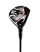 Callaway Men's Great Big Bertha #5 Fairway Wood (Right Hand, Graphite, Regular Flex, Kuro Kage 50g, 19 Degrees)