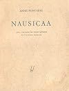 NAUSICAA AVEC UNE ROSE DE HENRI MONDOR .