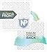 Nordic Pure 15x20x1 (14 1/2 x 19 1/2 x 3/4) Pleated MERV 8 Air Filters 6 Pack