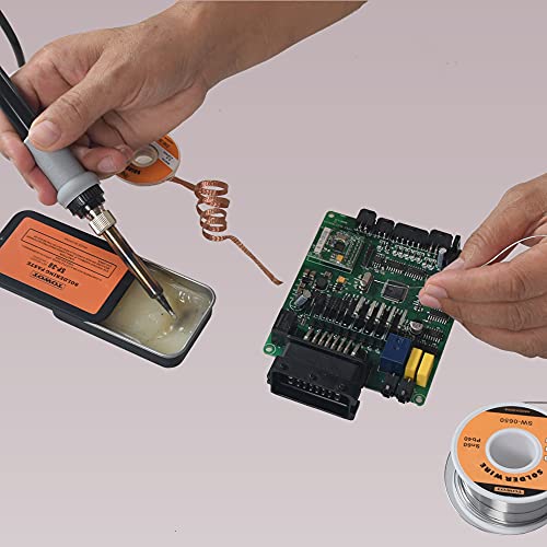 TOWOT Solder Flux For Soldering Flux Paste For Electronics Rosin 1.34