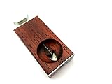 CiGuru CC012 Stainless Steel V-Cut Cigar Cutter