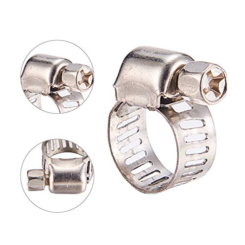 2 INCREWAY+Assortment+Adjustable+Stainless+Fastener