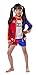 J-J DECO Kids Girls Coat Shorts Tops Set Halloween Costume