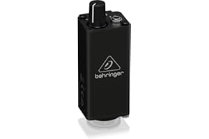 Behringer Powerplay PM1 1-Channel Personal in-Ear Monitor Beltpack (PM1d3)