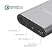 ORICO Qualcomm Quick Charge 2.0 10400mAh Portable Charger External Battery Pack Power Bank (Q1)