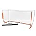Bownet Portable Soccer Goal – Foldable Pop Up Soccer Net for Backyard, Indoor & Outdoor Training – Includes Carry Bag – Easy Setup Youth Soccer Goal with Steel Frame