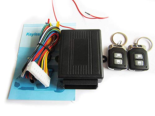 Universal Car Keyless Entry System/Remote Central Lock