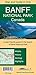 Banff National Park Map by 