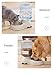 Ancaixin Automatic Cat Feeder and Water Dispenser in Set with Slicker Brush Gift | 6-Meal Automatic Dispenser with Timer for Small Large Dog Kitten (Feeder and Water Dispenser in Set with Gift Brush)