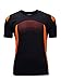 ZITY Men's Athletic Workout T-Shirt Short-Sleeve T-Shirt