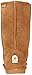 BEARPAW Emma Tall Youth Boot, Hickory, 2 M US Little Kid