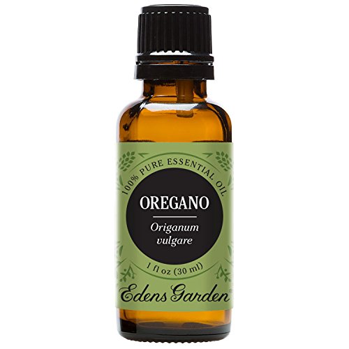 Edens Garden Oregano Essential Oil 30 mL (1 oz) 100% Pure Therapeutic Grade GC/MS Tested