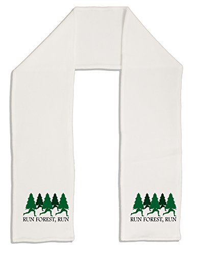 TooLoud Run Forest Run Funny Adult Fleece 64