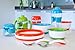 OXO Tot Training Fork & Spoon Set- Green