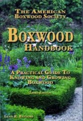Paperback Boxwood Handbook : A Practical Guide to Knowing and Growing Boxwood Book