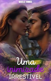 Livro Uma inimizade irresistível