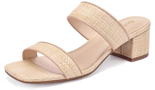 DOBOLIN Wide Width Heels