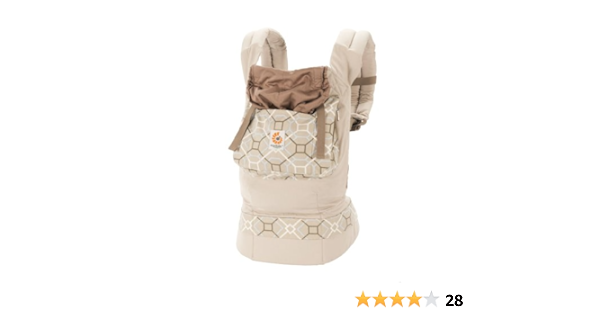 amazon ergobaby organic