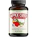 Apple Cider Vinegar Pills for Weight Loss by Simple Orchards - 1250MG - Powerful, Tasteless Capsules for Diet & Digestion Support - Curb Appetite, Eliminate Fatigue, and Boost Your Energy