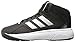 adidas NEO Men's Cloudfoam Ilation Mid Wide Basketball Shoe