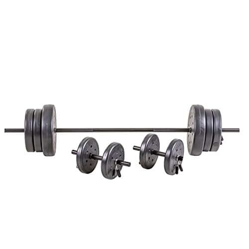 Amazon.ca weight set