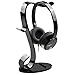 MOCREO Headphone Hanger, Headphone Stand (Black)