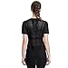 Campeak Women's Mesh Workout Hiking Short Sleeve Tee quick dry Yoga Gym Sport T-Shirt