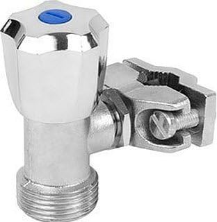 JDS Hardware Self Cutting Taps and Outlets 15mm x 3/4 Inch
