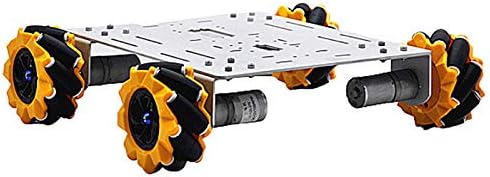 outdoor robot chassis