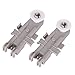 2 Pack WP8268743 8268743 Ultra Durable Upper Rack Wheel Replacement Part for Whirlpool Kenmore Dishwasher Replaces 830899 AP6012252 PS11745459 EAP11745459