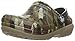 crocs Classic Lined Graphic Clog (Toddler/Little Kid)