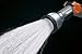 Gardena 8154 Premium 3-Pattern Ergonomic Garden Hose Spray Nozzle With Quick Connect