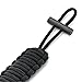 GECKO EQUIPMENT Adjustable Premium Paracord Bracelet with Survival kit and Fire Starter - Fits 8