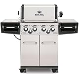 BroilKing 956347 Regal S490 Pro Natural Gas Grill