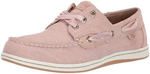 sperry shoes pink