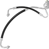 UAC HA 10413C A/C Manifold Hose Assembly