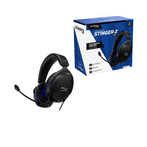 HyperX Cloud Stinger 2 Core Gaming Headset for Playstation