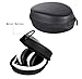Hard Cover Carrying Case for AKG N60NC AKG Y50 Y45BT Protective Headphones Pouch Bag Earphones (Black)thumb 2