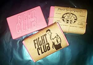 Fight club book summary picture