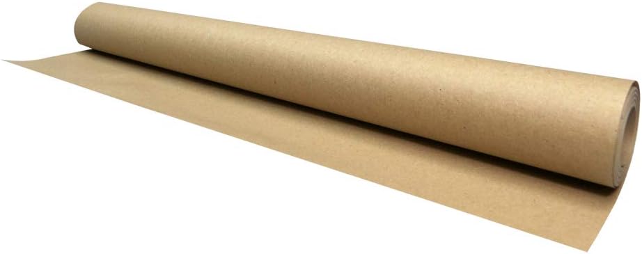 Triplast Brown ECO Kraft Paper (500mm x 20m), Eco-Conscious & Recyclable - Image 4