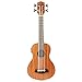 Donner DUB-1 30 inch Electric Bass Ukulele Mahogany Body with Case
