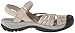 KEEN Women's Rose Sandal, Aluminum/Neutral Gray, 8.5 B - Medium