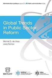 Global trends in public sector reform