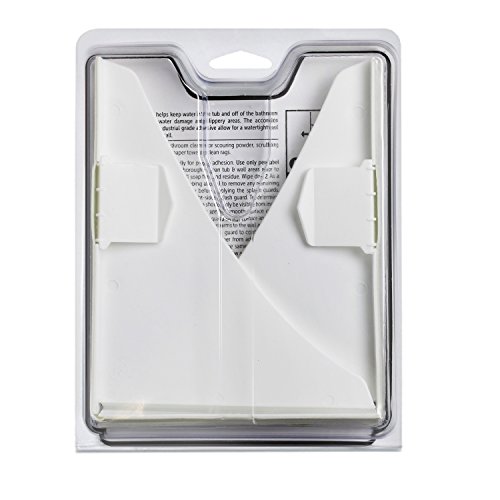 Magic Shower/Tub Splash Guard Kit New eBay